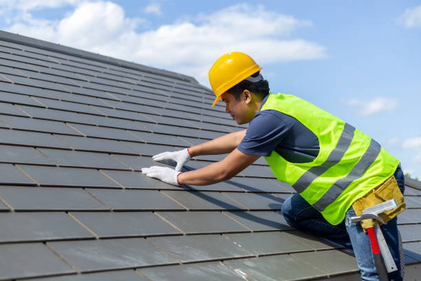 Roof Insulation in Apache, OK